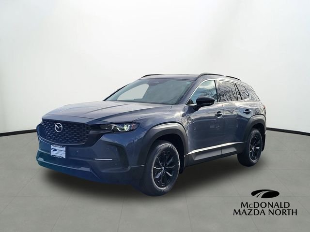 2026 Mazda CX-50 2.5 Hybrid Premium's photo