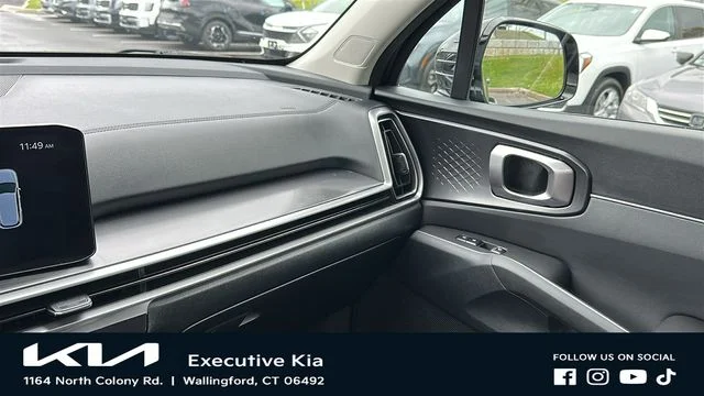 Certified Used 2024 Black Kia S image 21