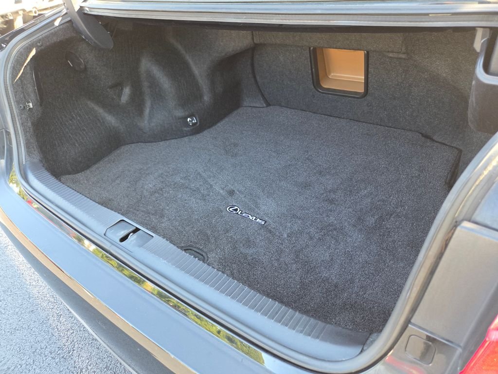Used 2017 Obsidian Lexus 350 image 27