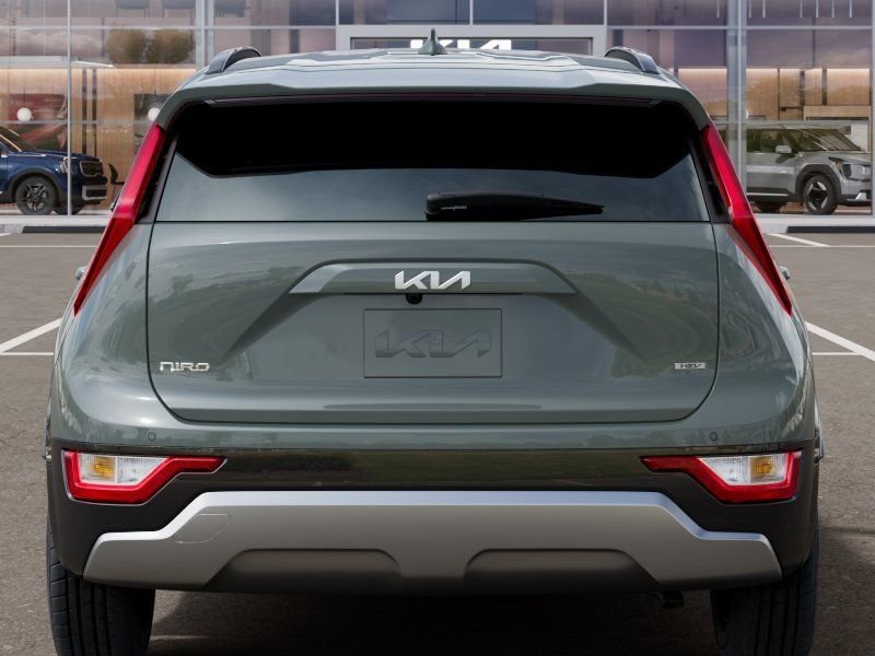 New 2026 Green Kia SX image 13