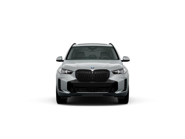 New 2026 Skyscraper Grey Metallic BMW X5 40i image 2