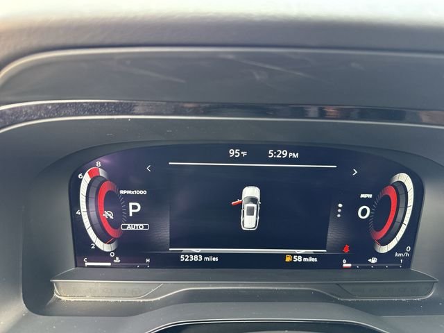 2023 Nissan Pathfinder Platinum - Photo 15