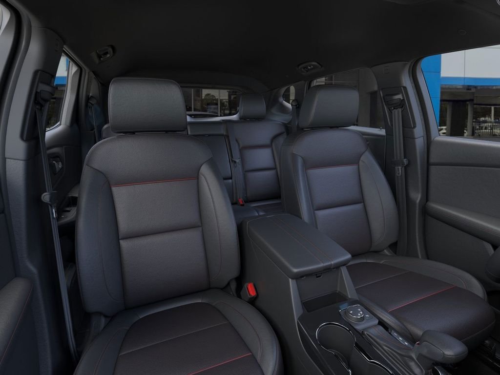 New 2026 Sterling Gray Metallic Chevrolet RS image 16