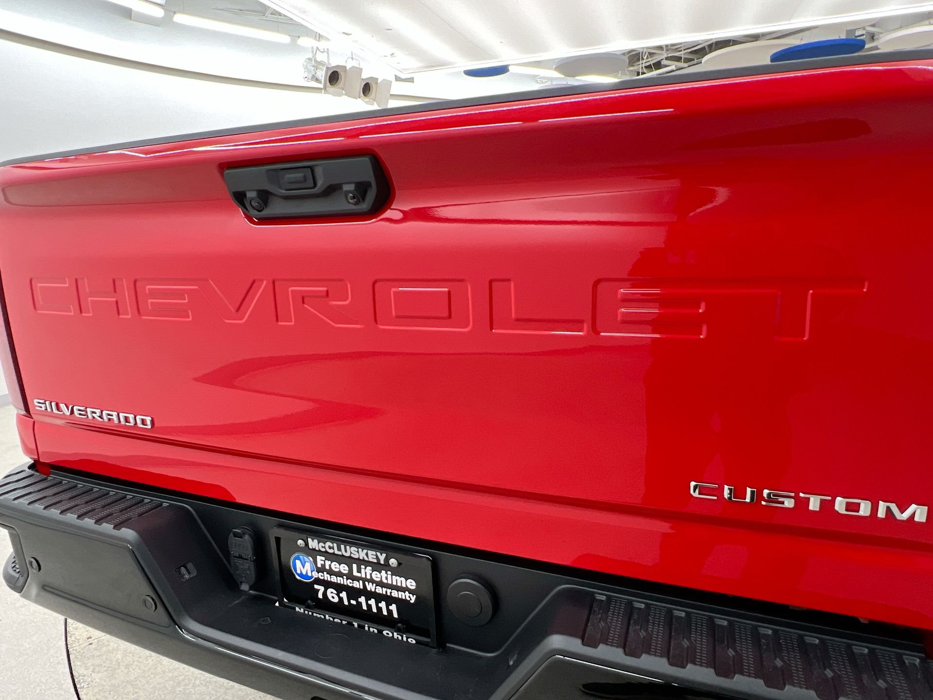 2026 Chevrolet Silverado 2500 HD Custom - Photo 54