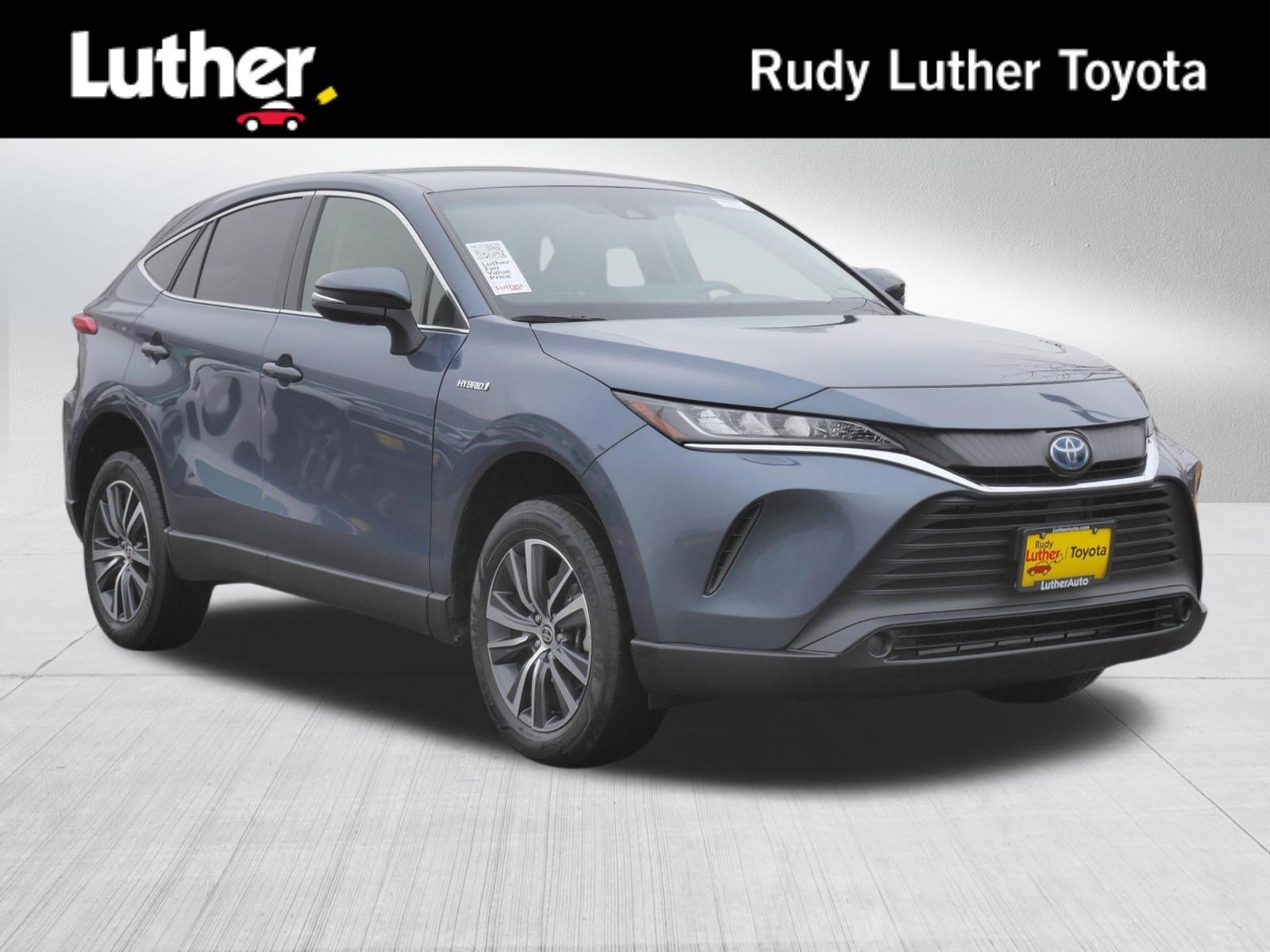 2021 Toyota Venza LE