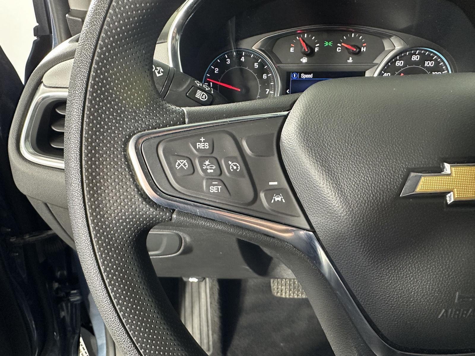 Used 2024 Lakeshore Blue Metallic Chevrolet  image 18