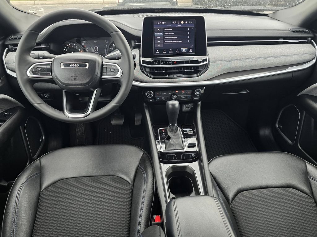 Used 2025 Black Jeep Latitude image 16