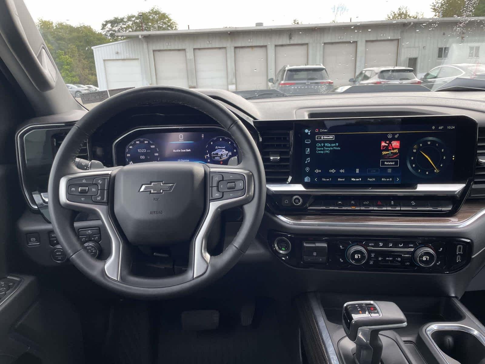 Certified Used 2024 Slate Gray Metallic Chevrolet LT Trail Boss image 2