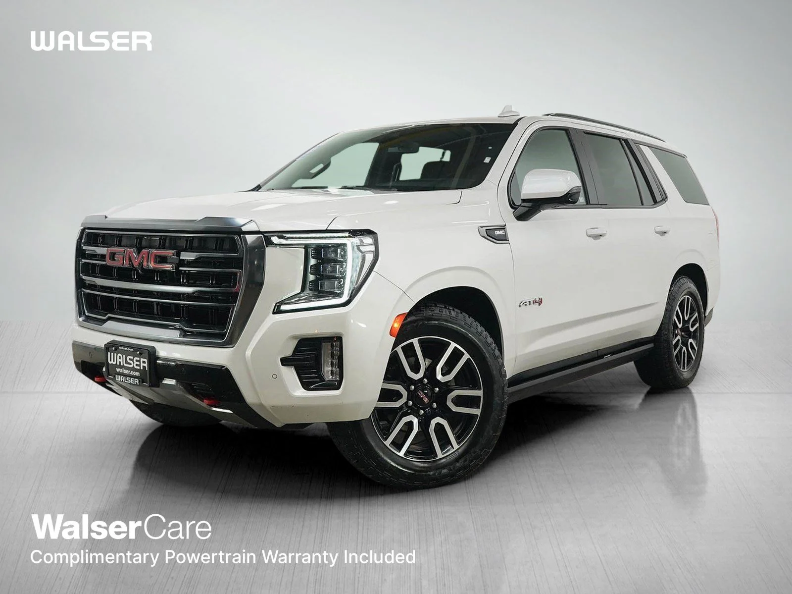 2021 GMC Yukon AT4
