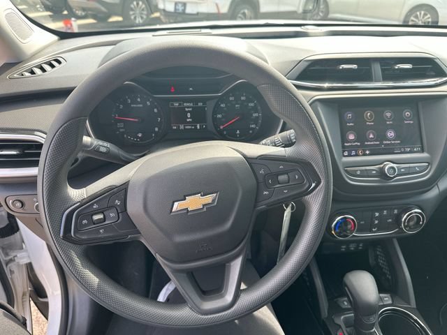 Used 2023 Summit White Chevrolet LS image 15