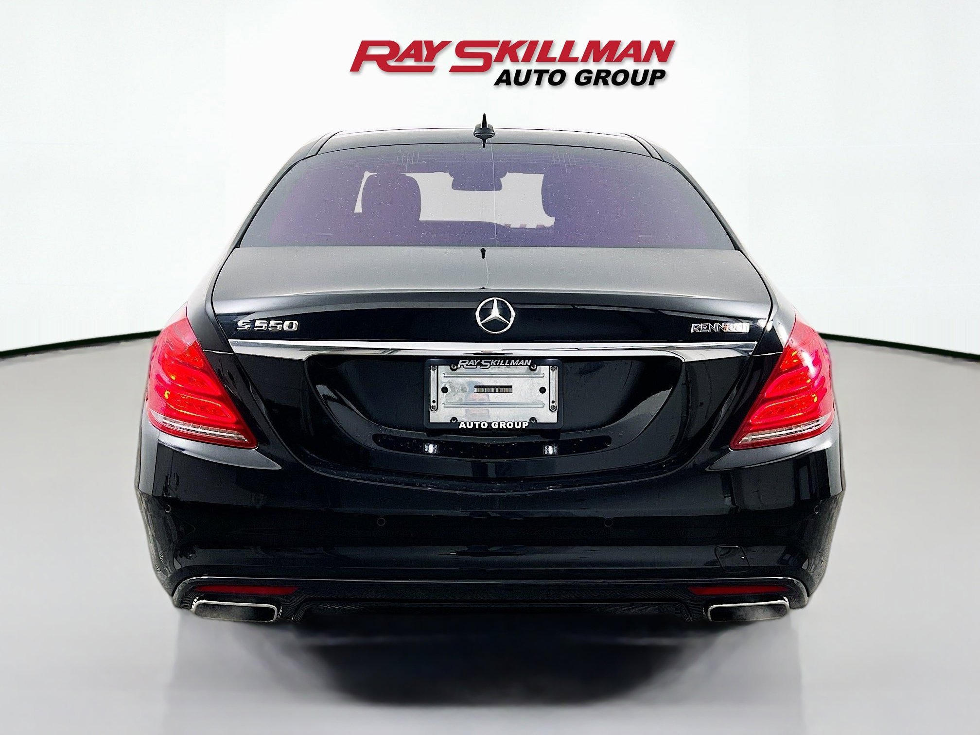 2015 Mercedes-Benz S-Class S550 - Photo 6