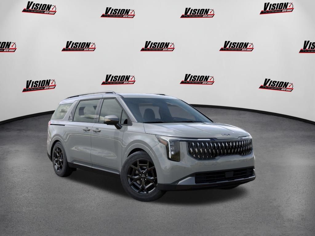 New 2027 Ceramic Silver Kia EX image 8