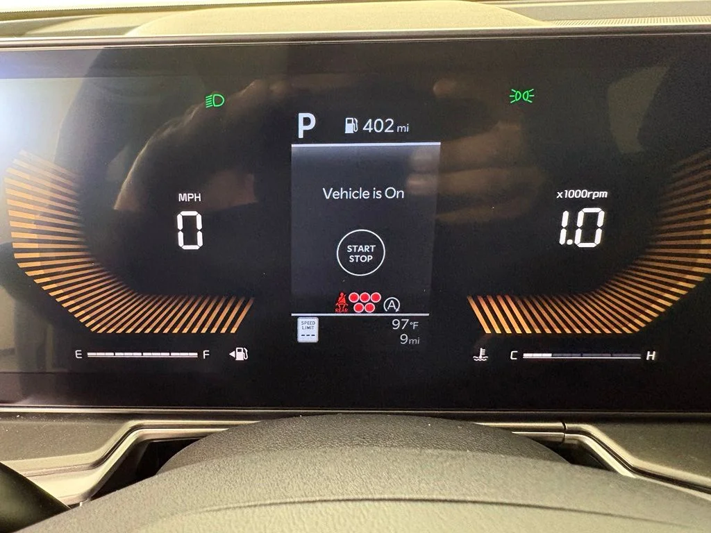 New 2026 Glacial White Pearl Kia LX image 27
