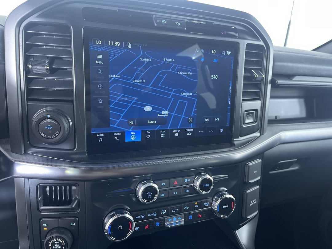 New 2026 Carbonized Gray Metallic Ford Lariat image 20