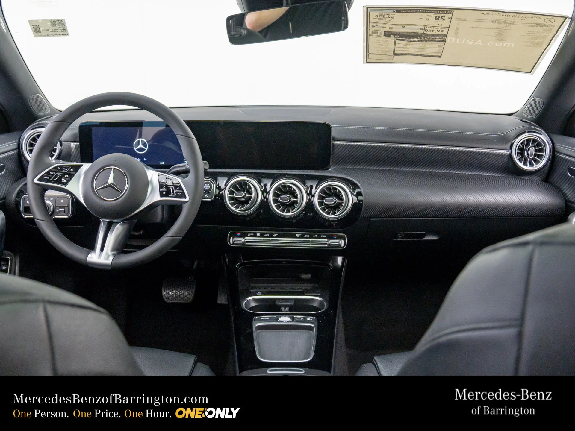 New 2026 Silver Mercedes-Benz CLA 250 image 11