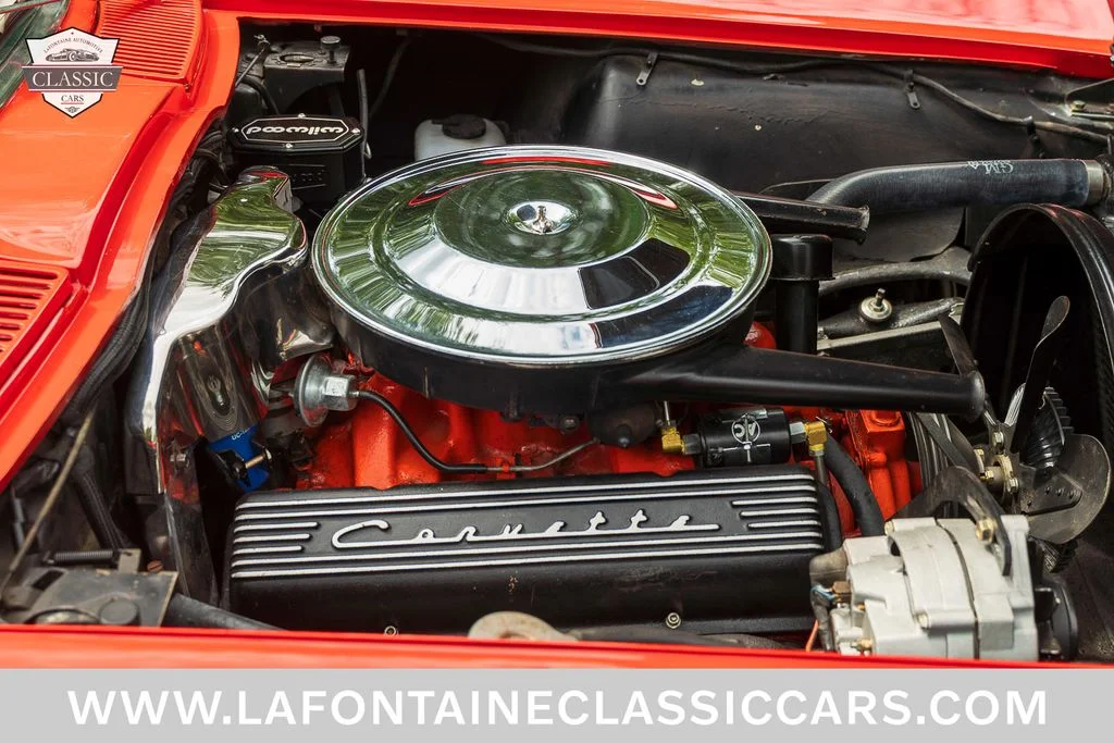 Used 1964 Red Chevrolet Coupe image 17