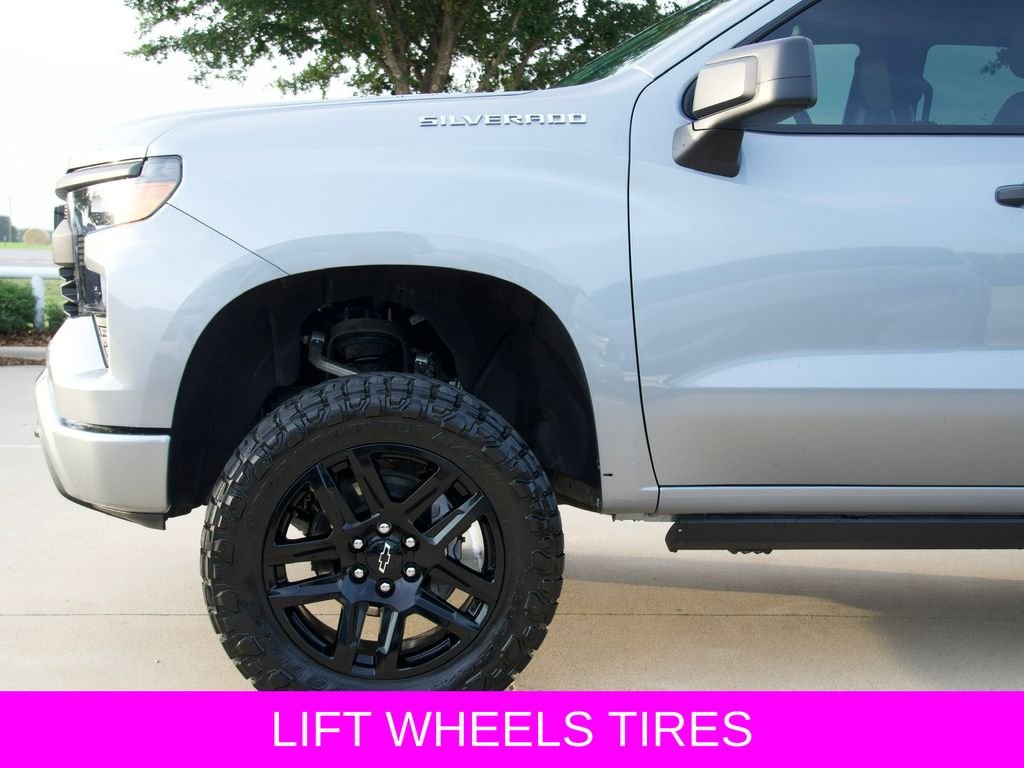 Used 2026 Gray Chevrolet Custom image 5