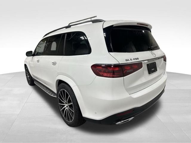 New 2026  Mercedes-Benz GLS 450 image 8