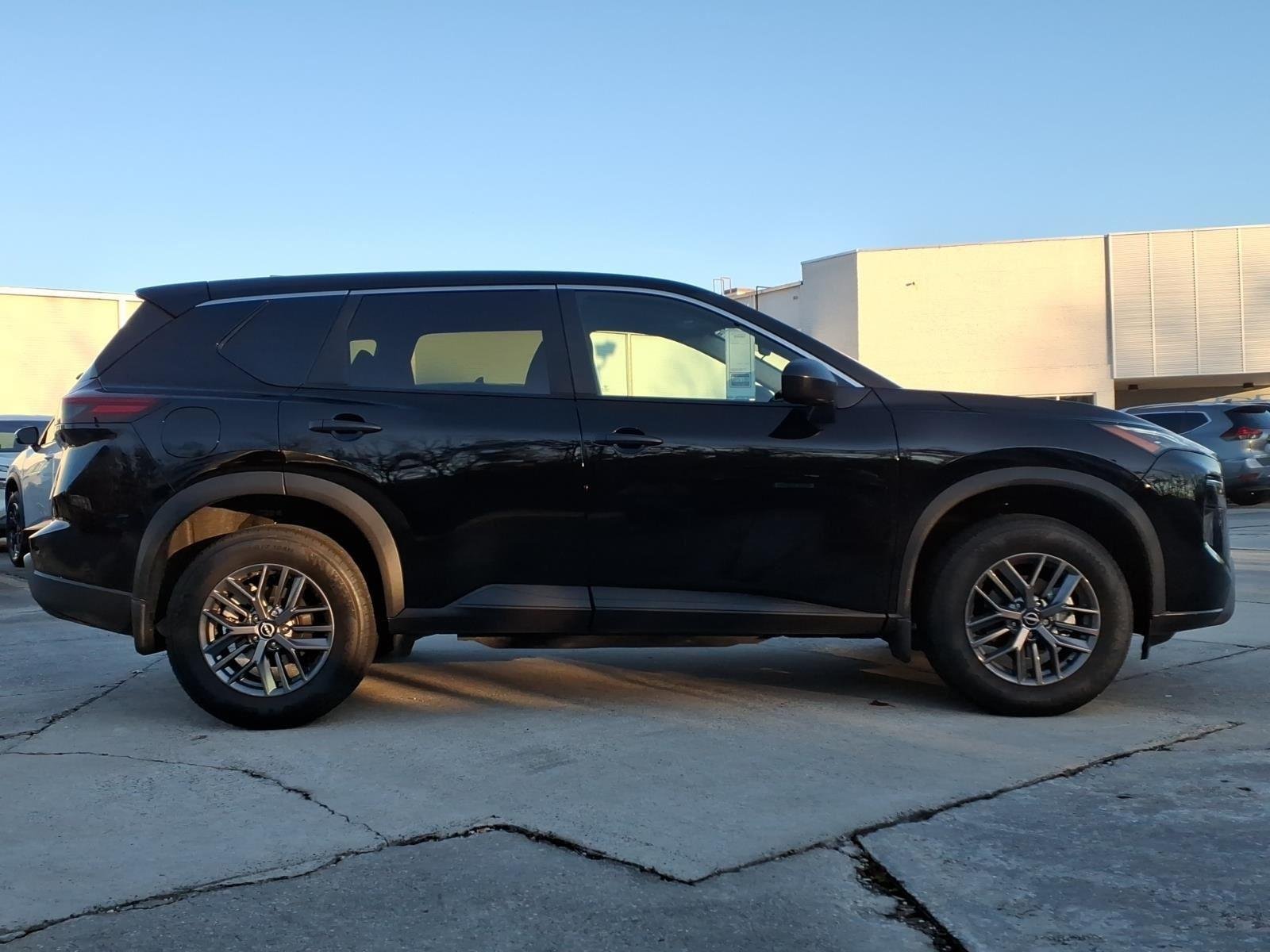 New 2026 Super Black Nissan S image 5