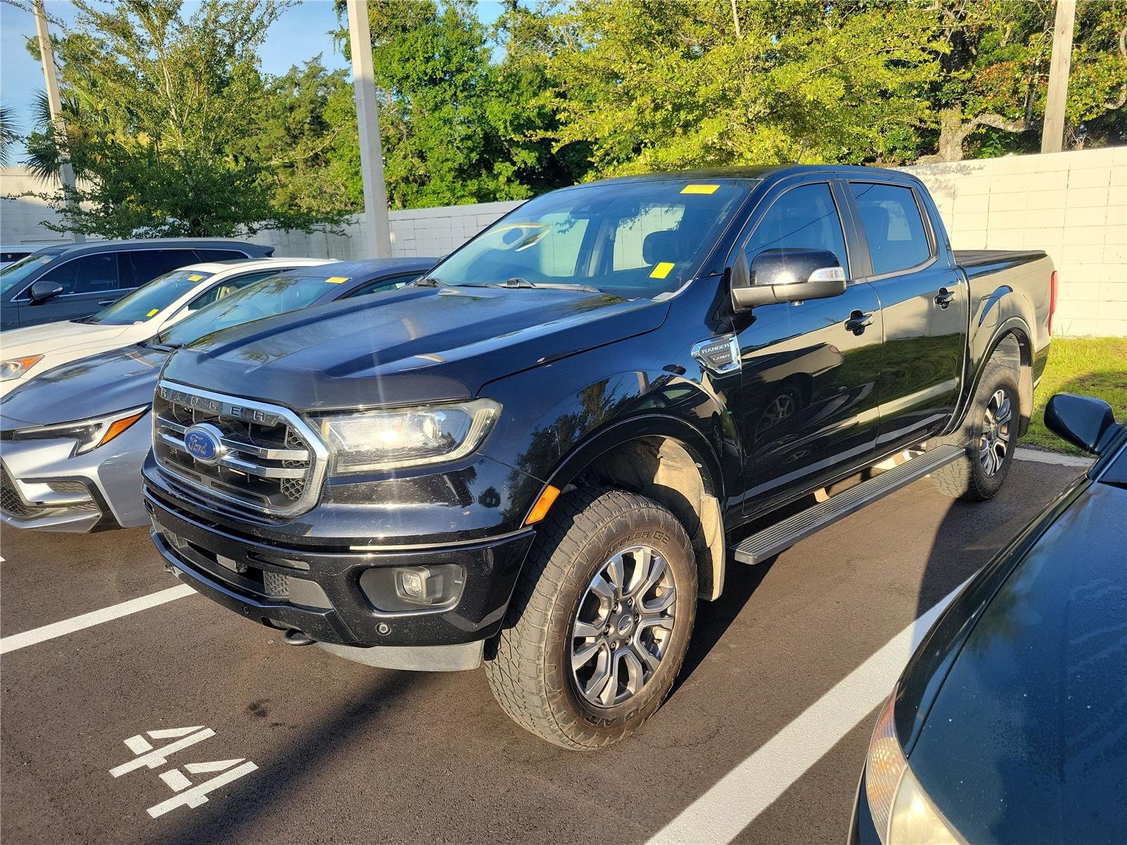 2019 Ford Ranger Lariat 4x4 SuperCrew 5' Box's photo
