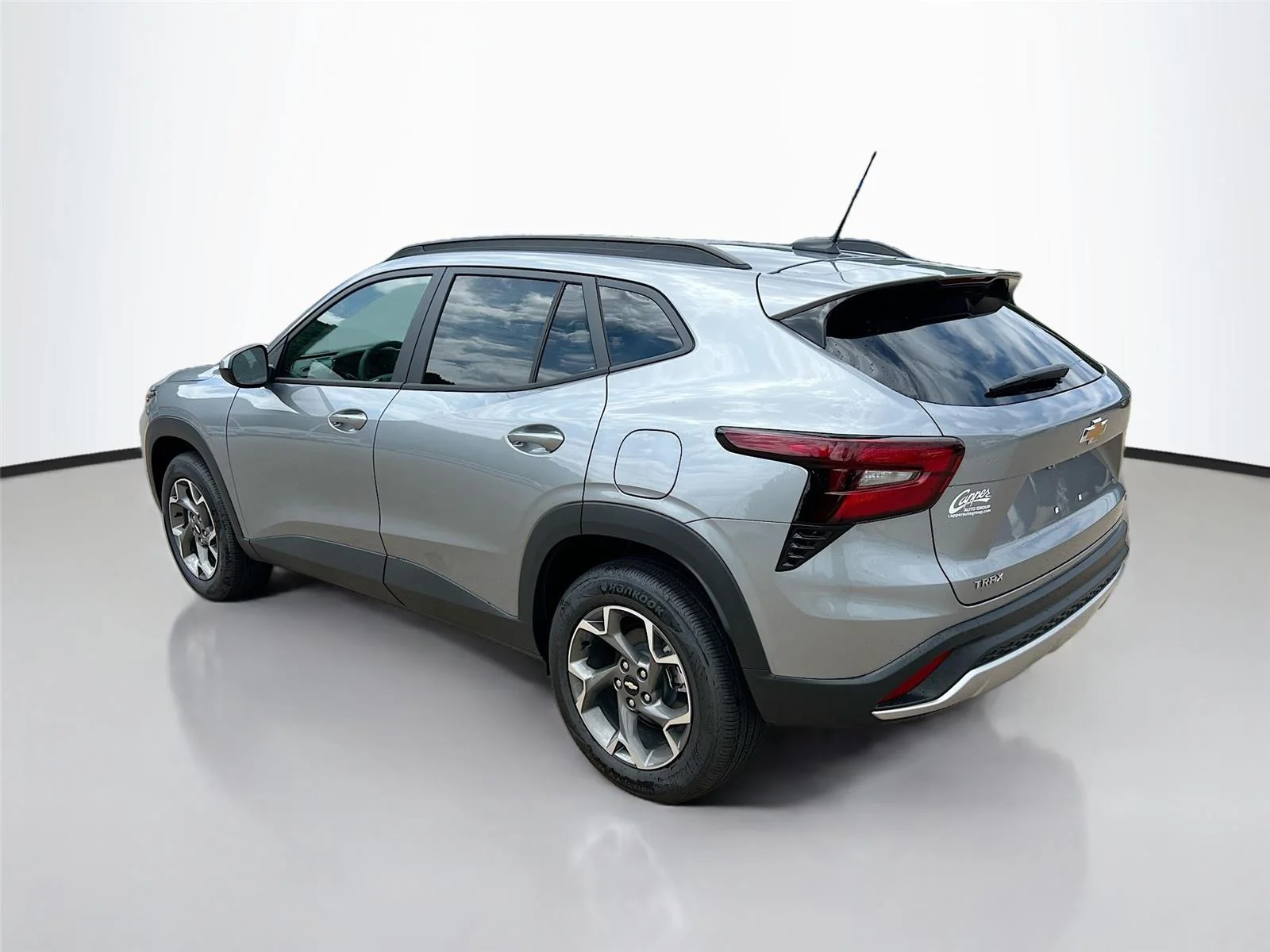 New 2026 Sterling Gray Metallic Chevrolet LT image 10