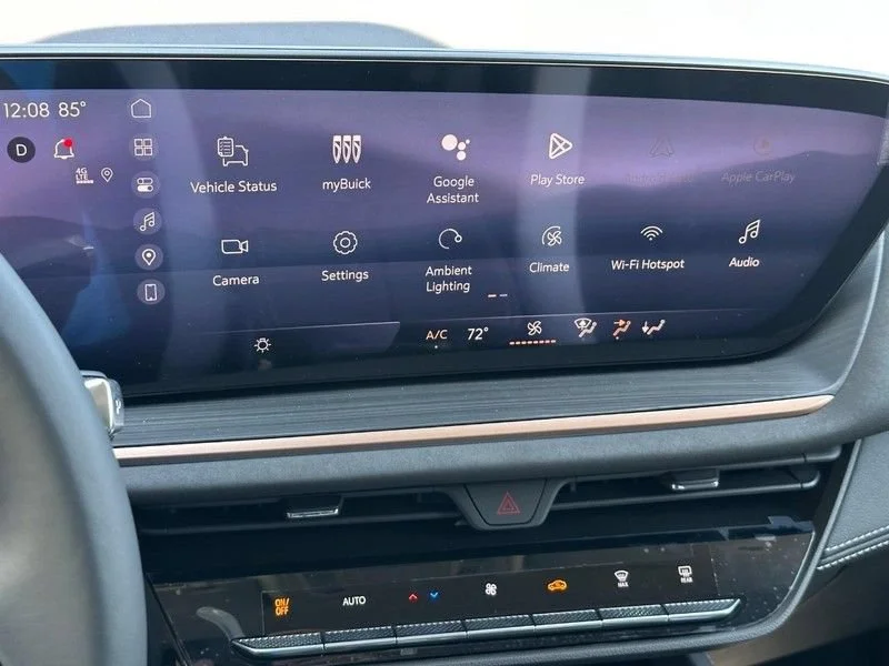 New 2026 Summit White Buick Sport Touring image 11