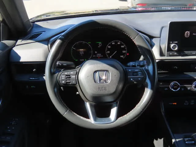 Certified Used 2023 Crystal Black Pearl Honda  image 19