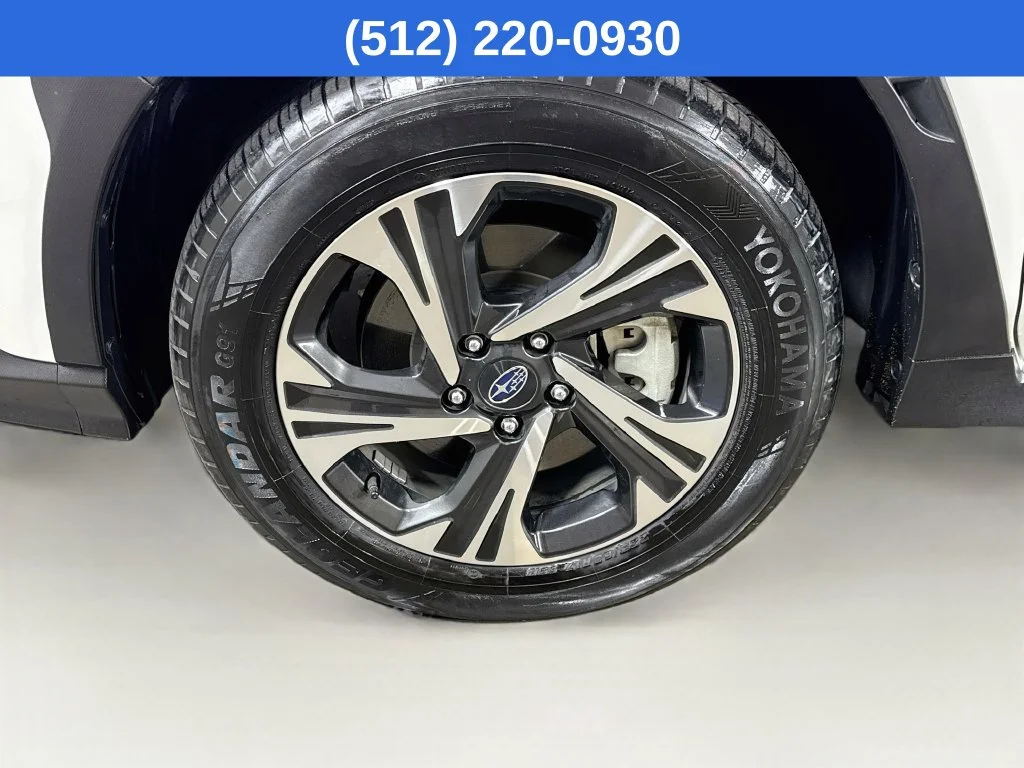Certified Used 2024 White Subaru Premium image 40