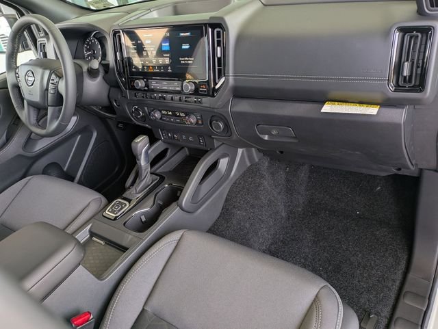 New 2026 Glacier White Nissan Crew Cab SV image 27
