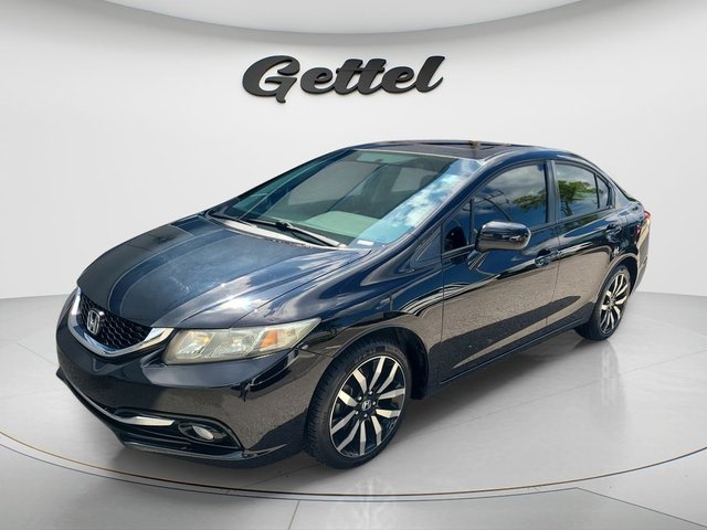 2015 Honda Civic EX-L