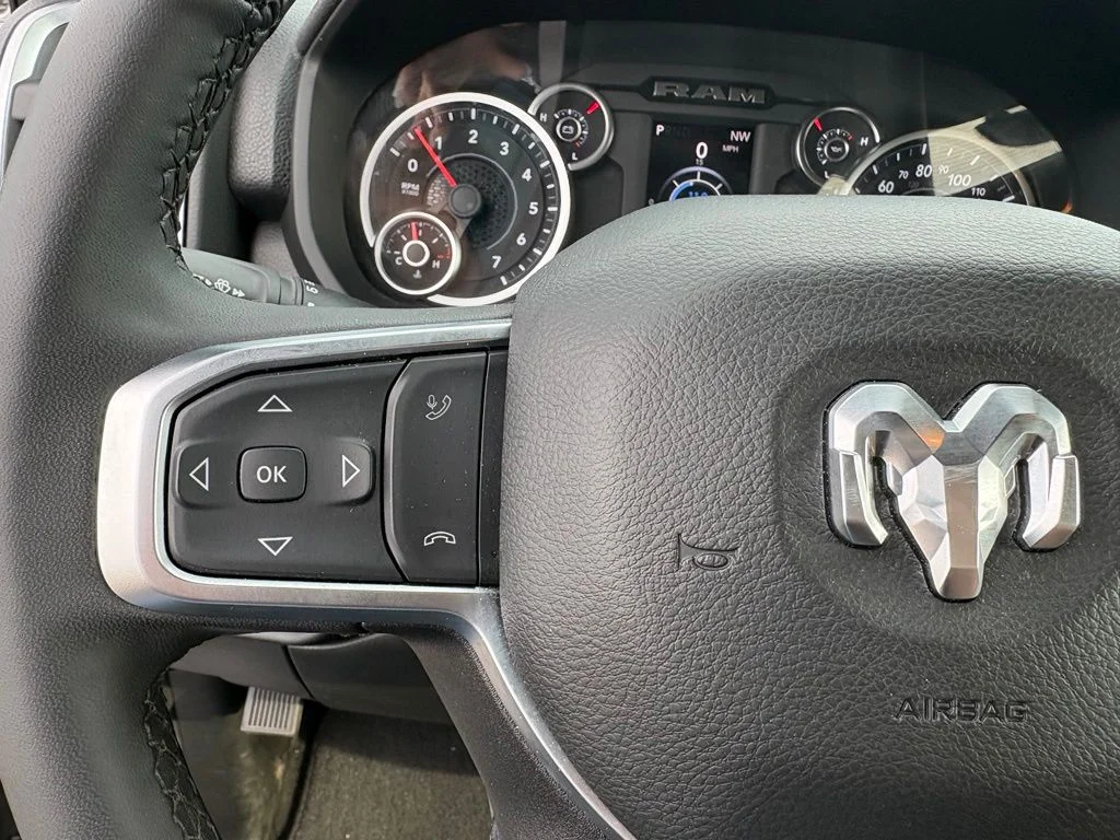 Used 2025 Black Ram Big Horn image 19