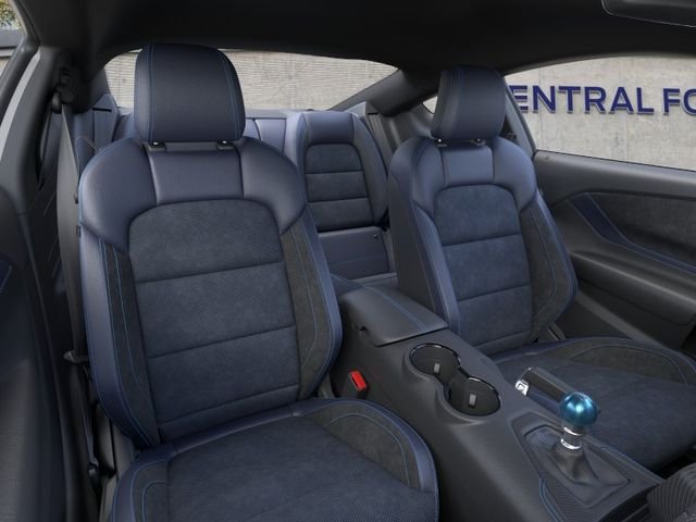 New 2026 Vapor Blue Metallic Ford Dark Horse® Premium image 10