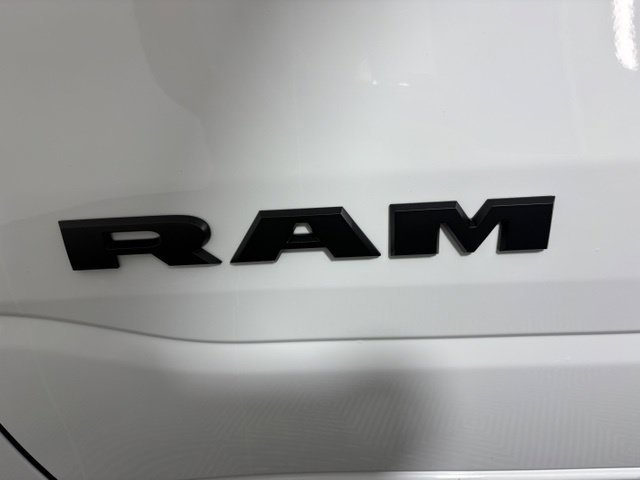 New 2026 White Ram Big Horn/Lone Star image 13