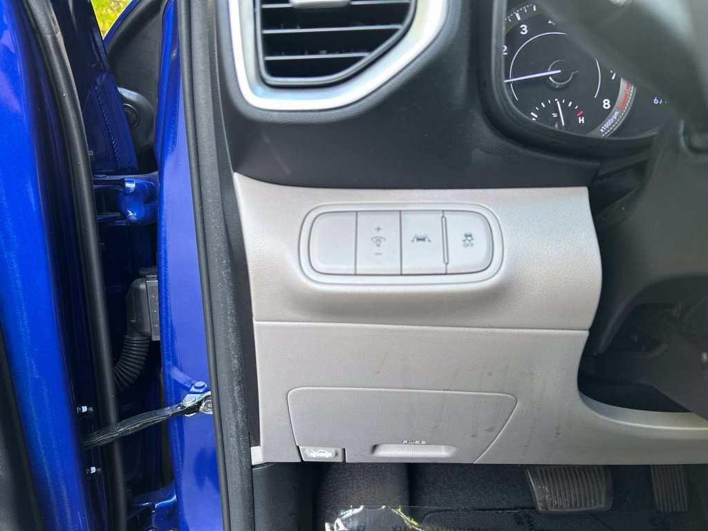 Used 2020 Blue Hyundai SEL image 24