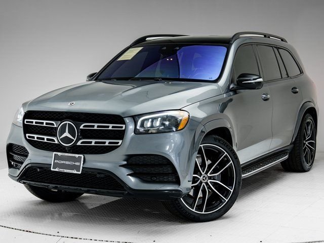 2021 Mercedes-Benz GLS GLS580
