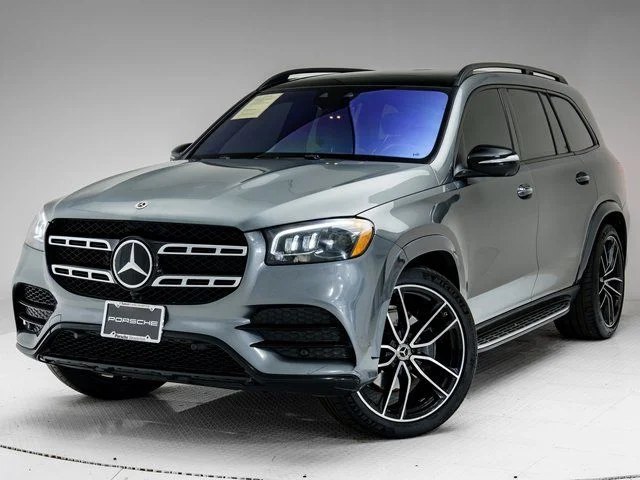 2021 Mercedes-Benz GLS