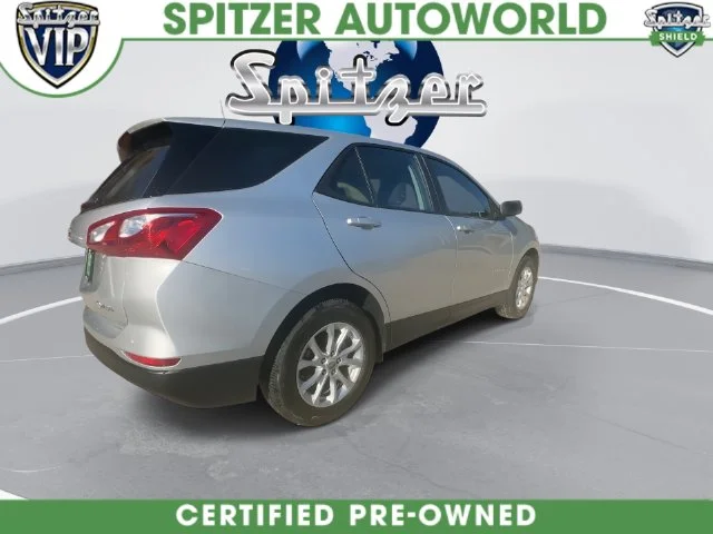 Used 2021 Silver Chevrolet LS image 15