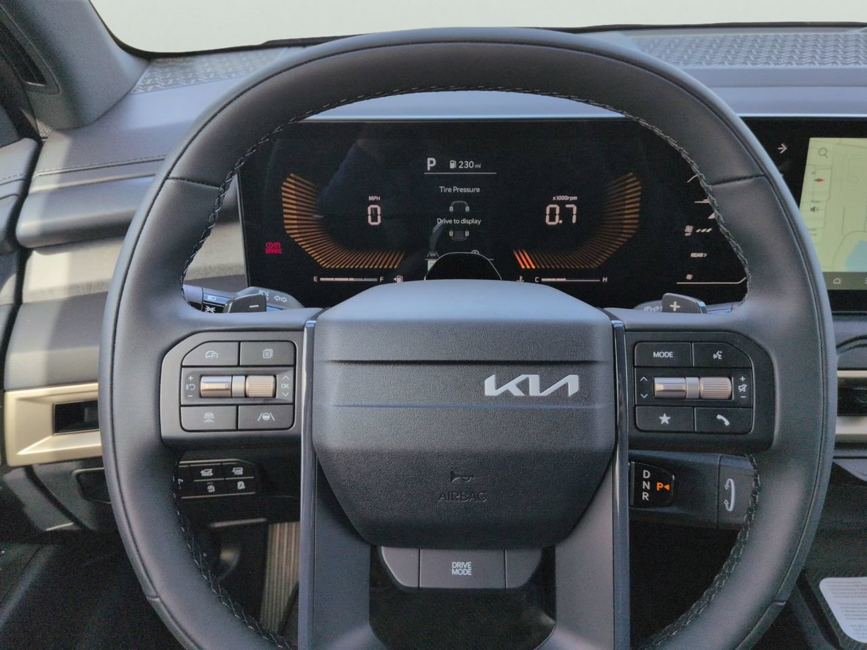 New 2027 Ebony Black Kia S image 29
