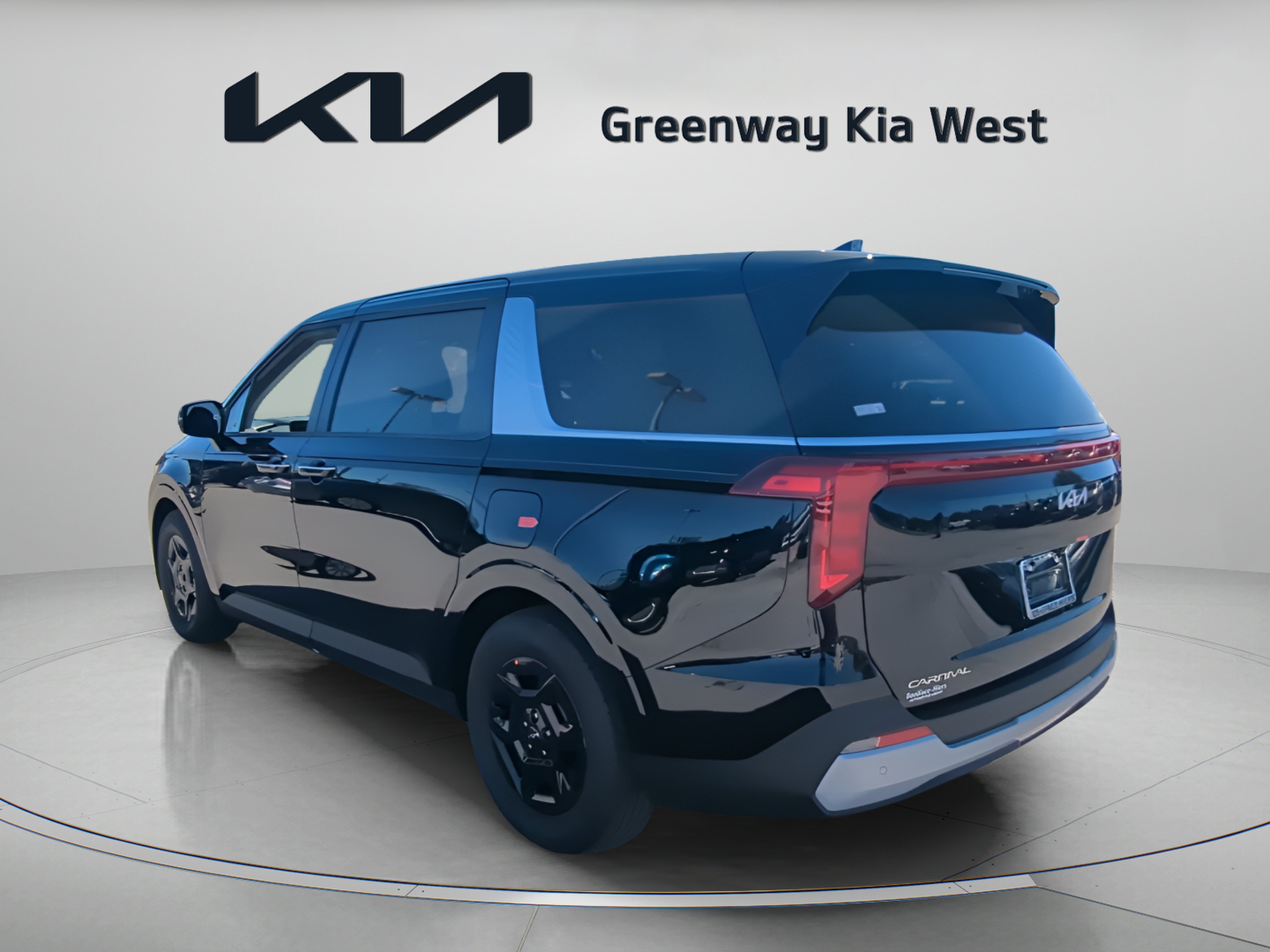 New 2026 Aurora Black Pearl Kia LXS image 6