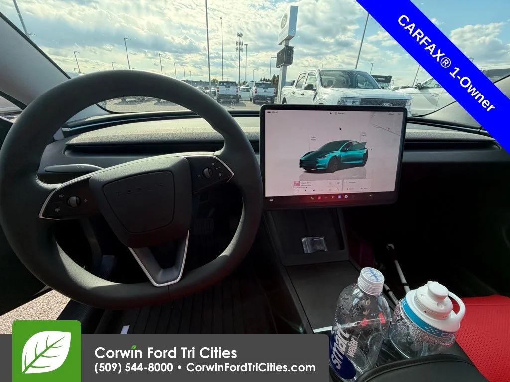 Used 2026 Tesla Model 3 Standard with VIN 5YJ3E1EB9TF118455 for sale in Pasco, WA