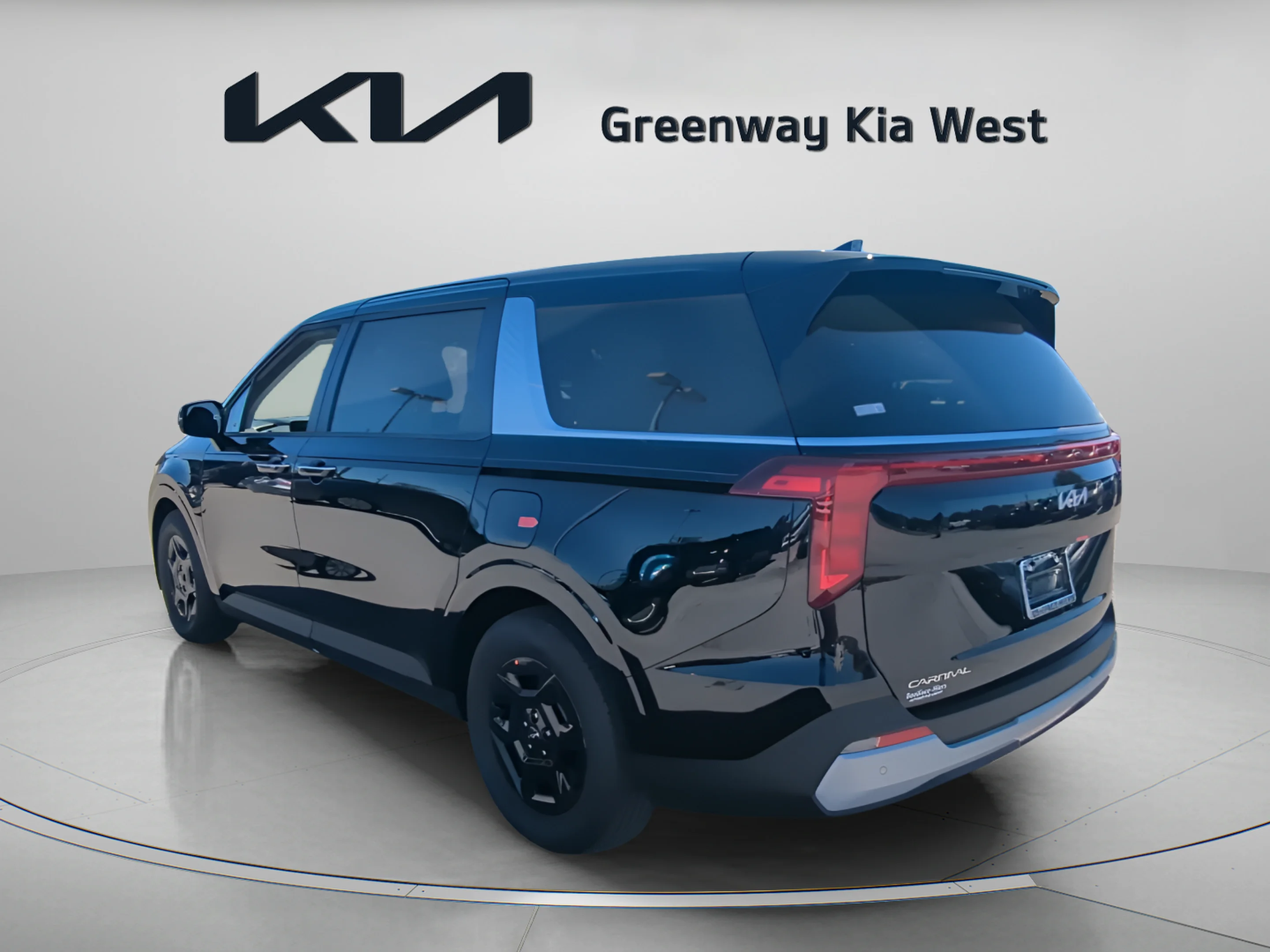 New 2026 Aurora Black Pearl Kia LXS image 6