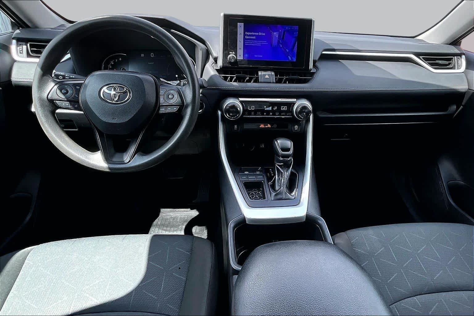 Used 2024 Magnetic Gray Metallic Toyota XLE image 16