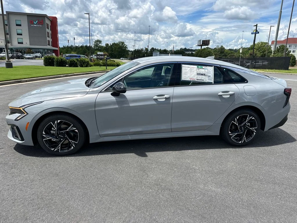New 2026 Gray Kia GT-Line image 4