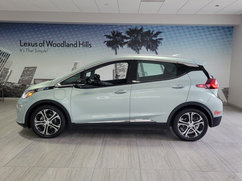 Used 2019 Chevrolet Bolt EV Premier with VIN 1G1FZ6S02K4105465 for sale in Los Angeles, CA