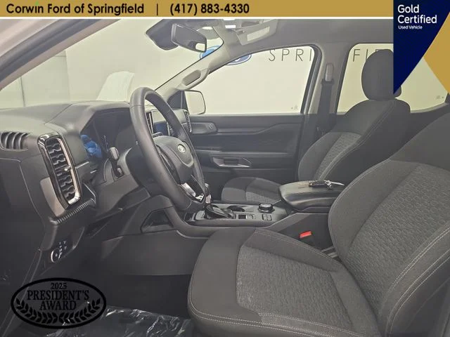 Used 2024 Oxford White Ford XLT image 21