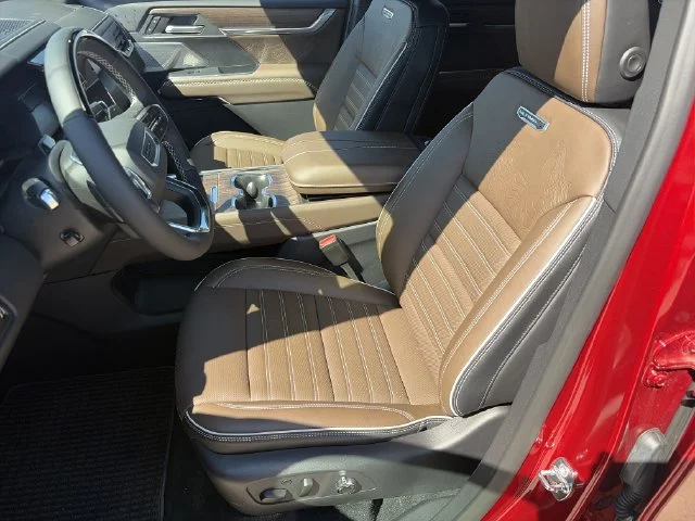 New 2027 Red GMC Denali Ultimate image 10