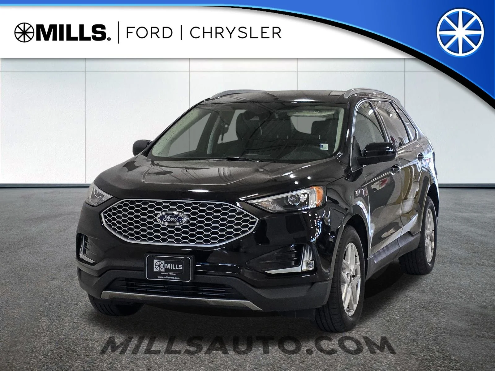 2024 Ford Edge SEL AWD's photo