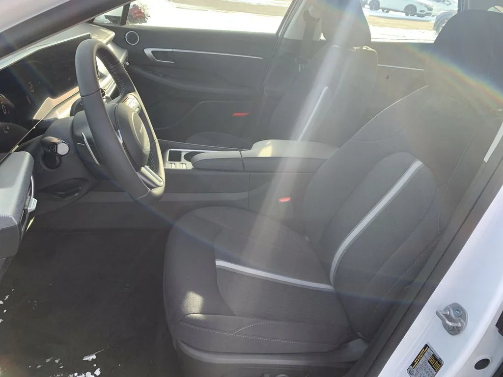 New 2026 White Hyundai SEL Sport image 11