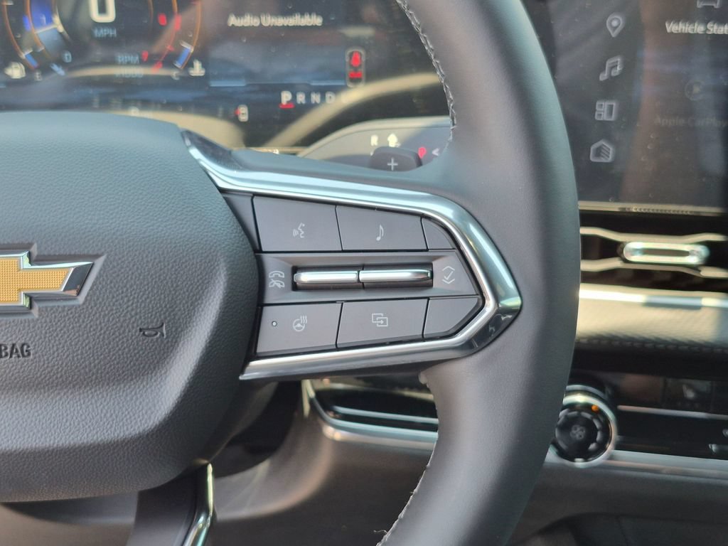 New 2026 Summit White Chevrolet LT image 19