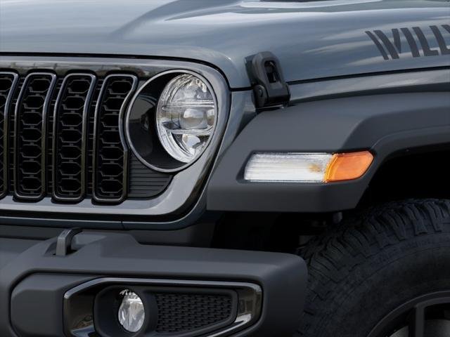 New 2026 Anvil Clear-Coat Exterior Paint Jeep Willys image 36